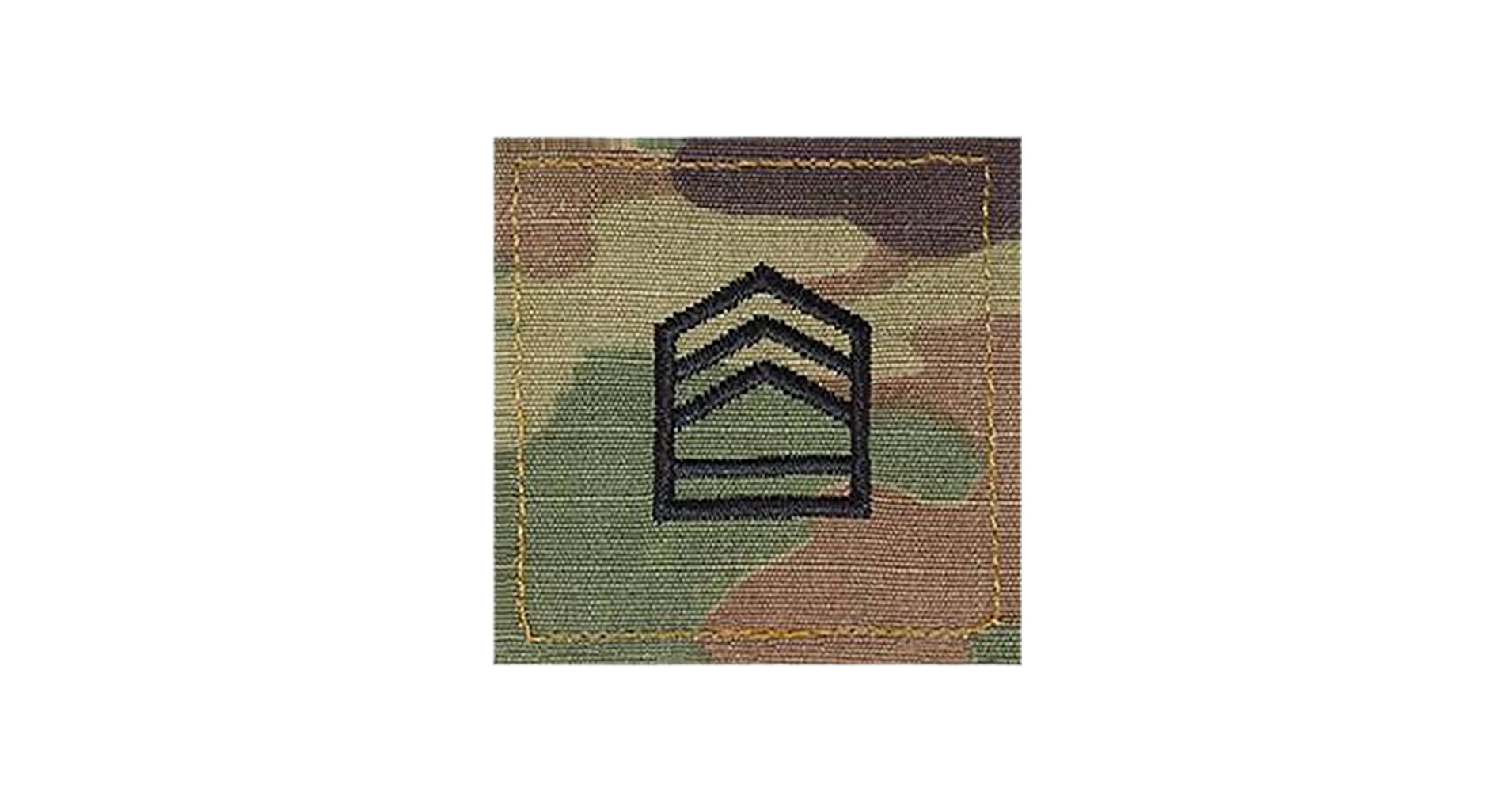 Amazon.com: Army SFC ROTC Cadet Rank OCP Scorpion with HOOK